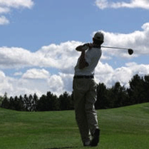 Golf Fitness Training Aspen Colorado